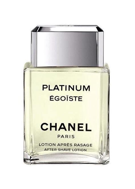 chanel egoiste after shave 75 ml